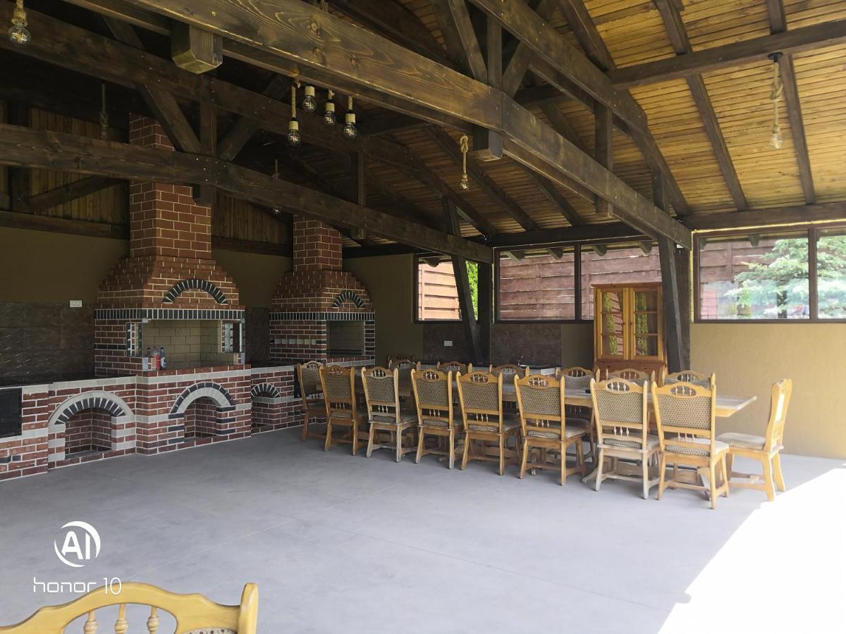 Casa Rubin Hotel Gura Humorului Ngoại thất bức ảnh