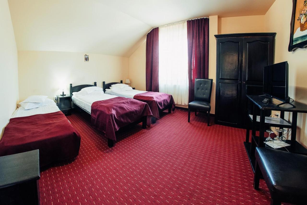 Casa Rubin Hotel Gura Humorului Ngoại thất bức ảnh