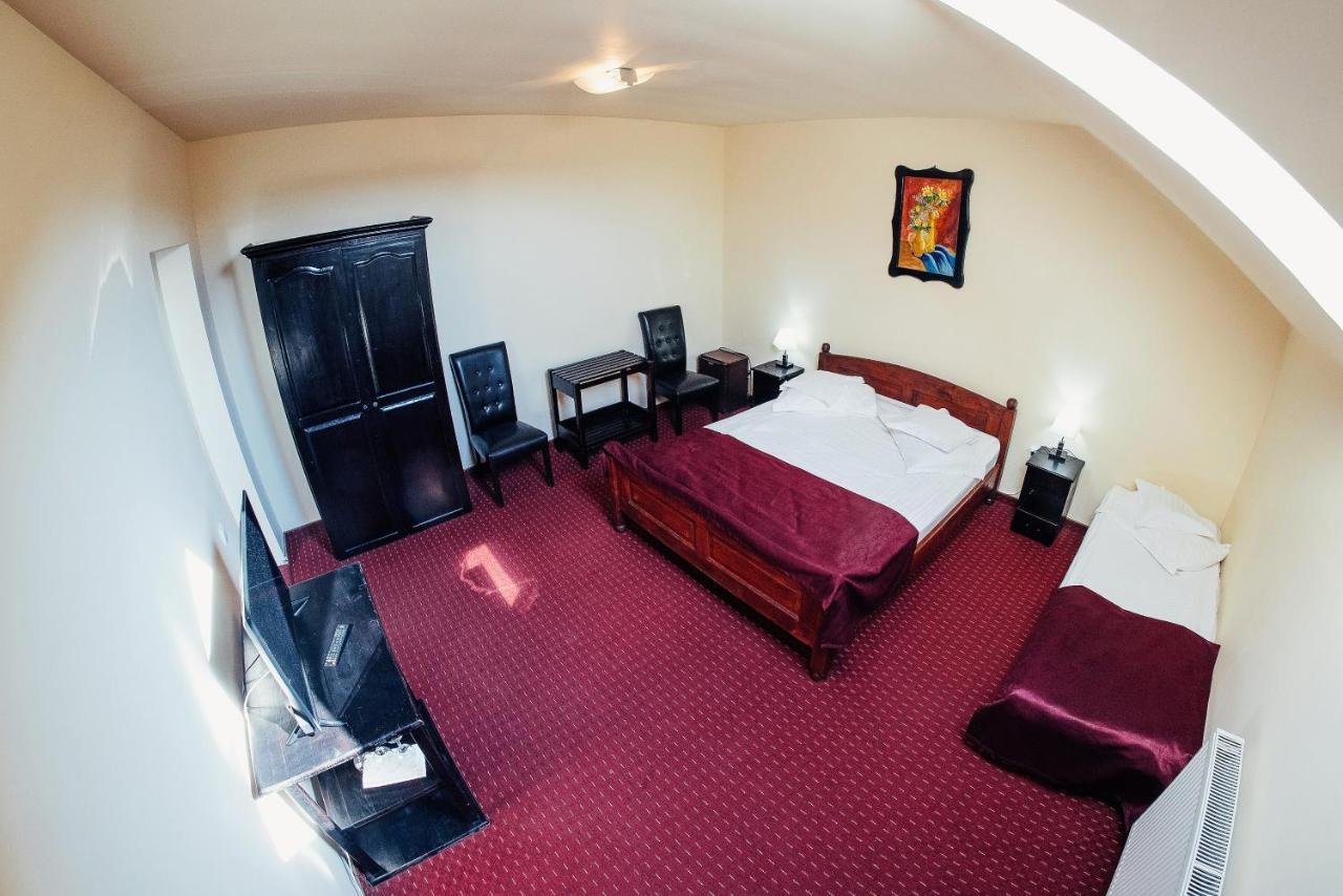 Casa Rubin Hotel Gura Humorului Ngoại thất bức ảnh