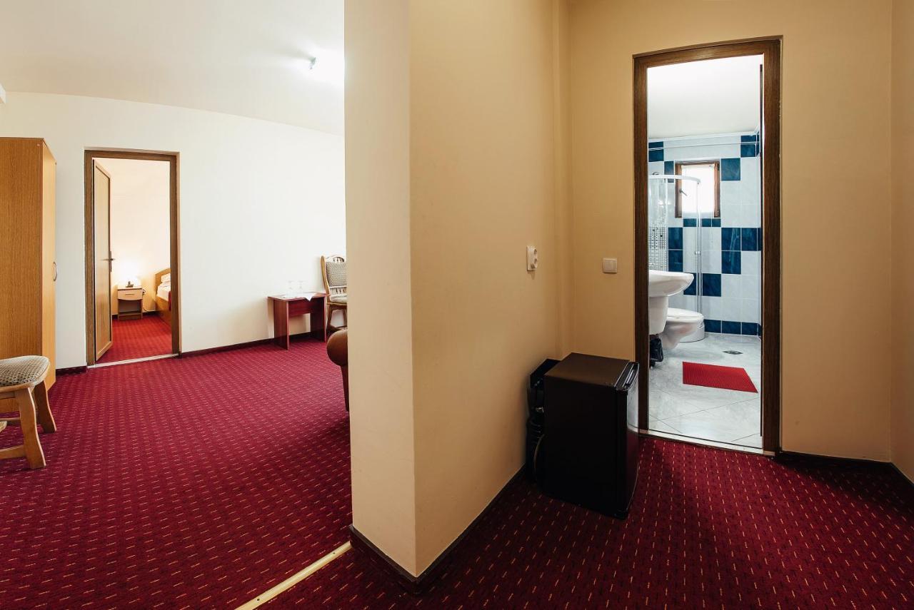 Casa Rubin Hotel Gura Humorului Ngoại thất bức ảnh