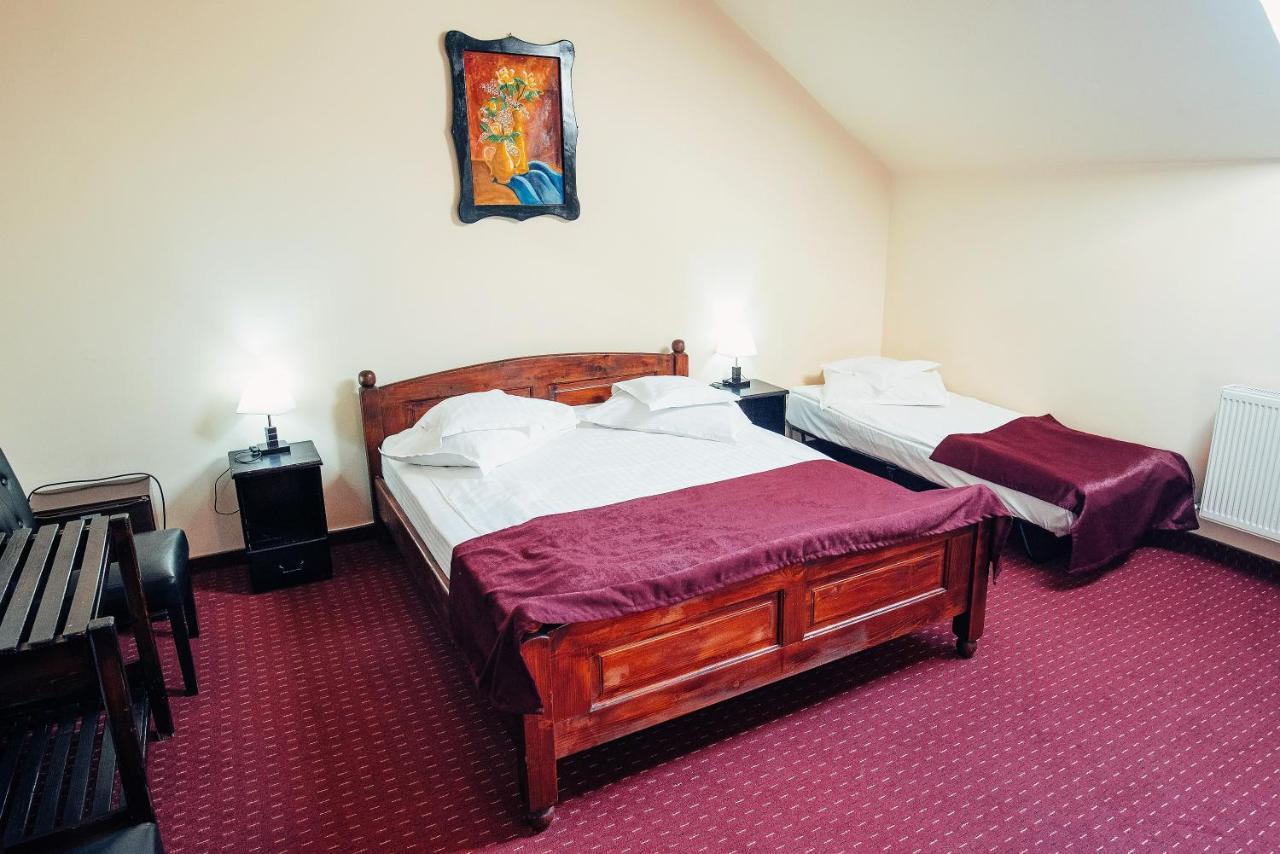 Casa Rubin Hotel Gura Humorului Ngoại thất bức ảnh