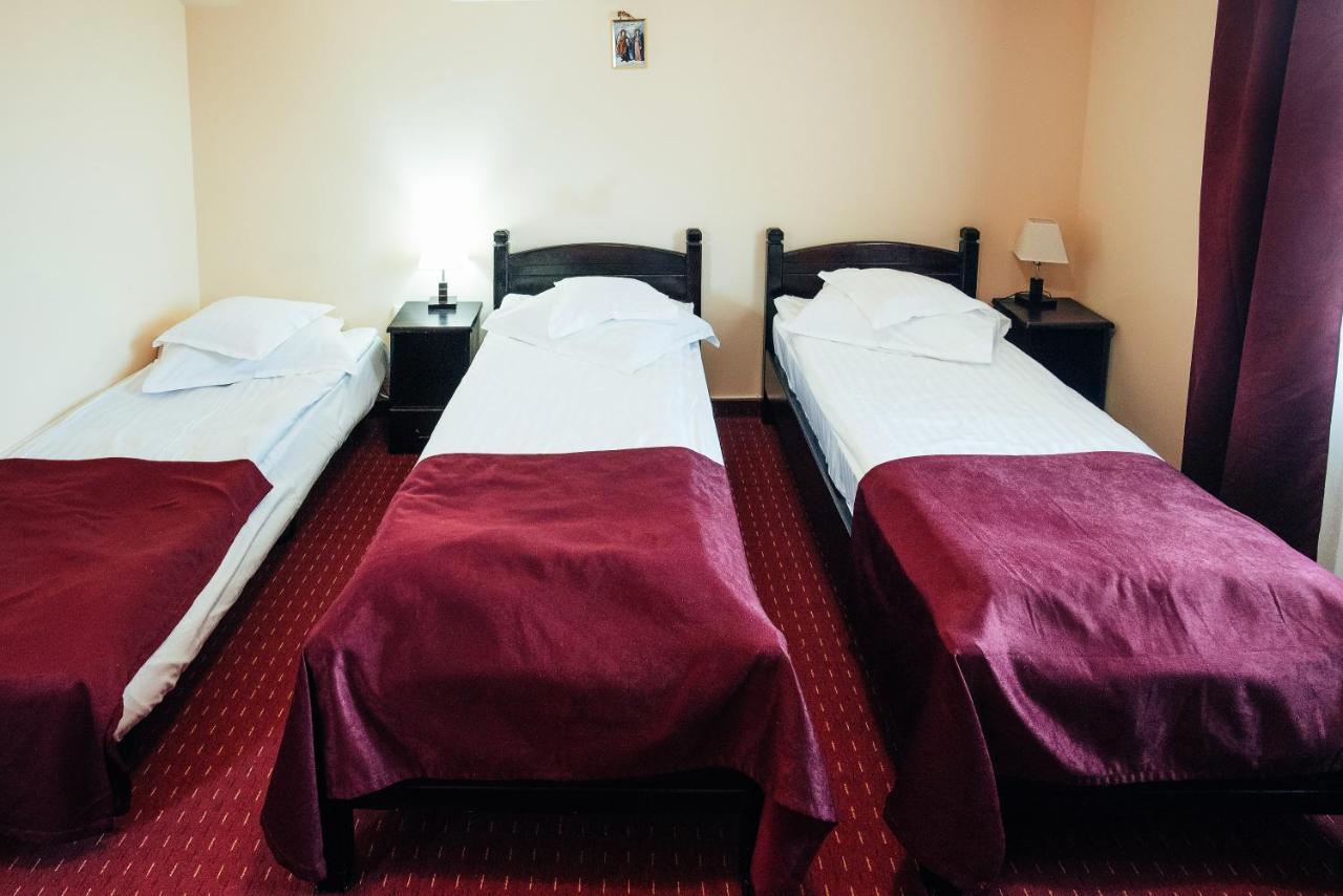 Casa Rubin Hotel Gura Humorului Ngoại thất bức ảnh