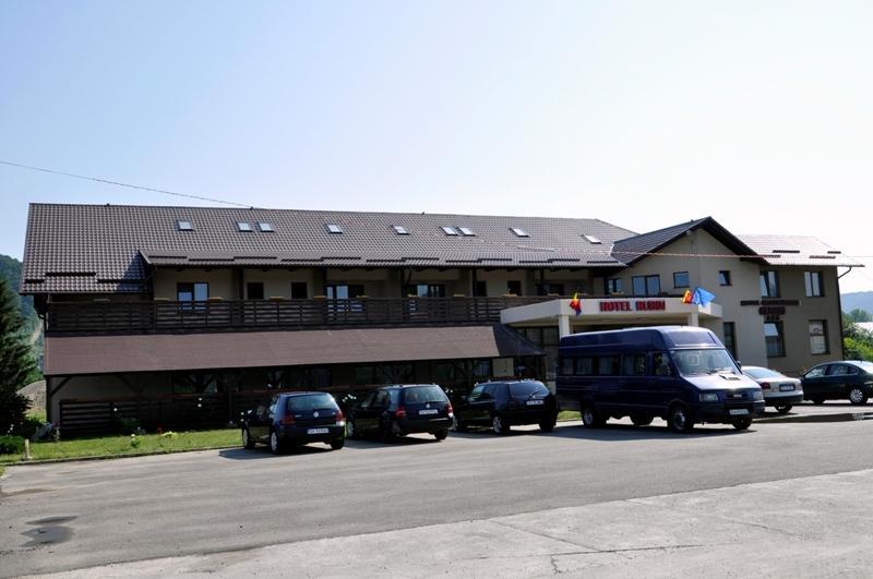 Casa Rubin Hotel Gura Humorului Ngoại thất bức ảnh